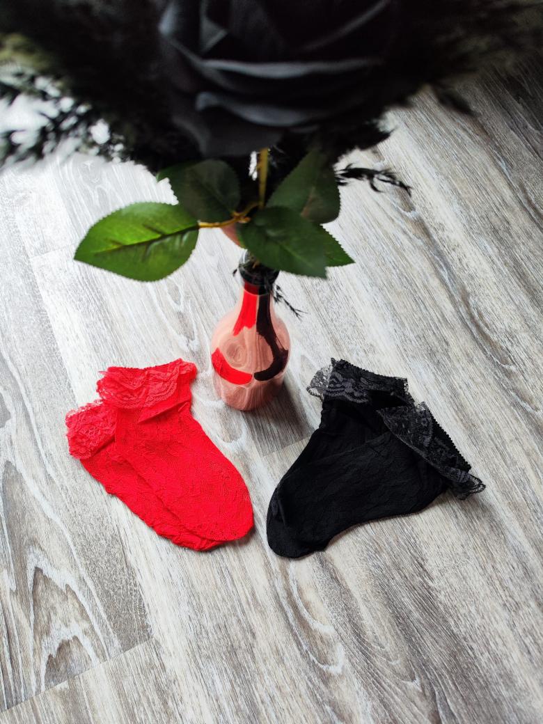 Socken erotisch
